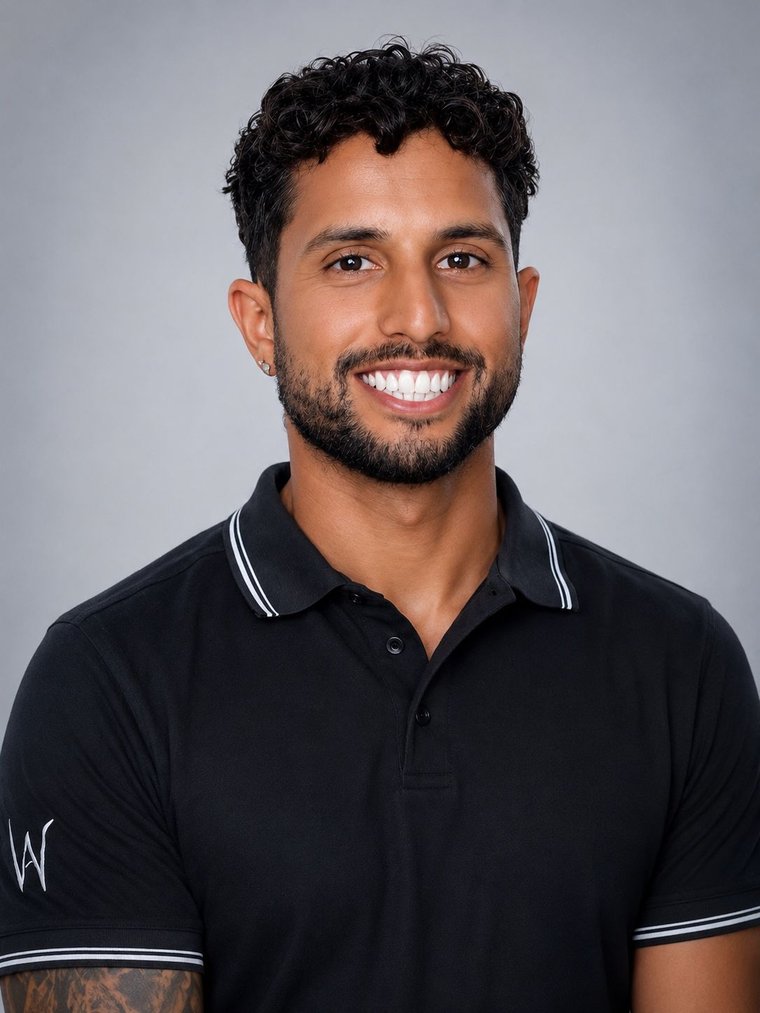 Dr. Daniel Whyte, DC, MSACN — Chiropractor at THE WAY Chiro in Oakville