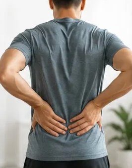 Back and spine conditions treated at THE WAY Chiro in Oakville