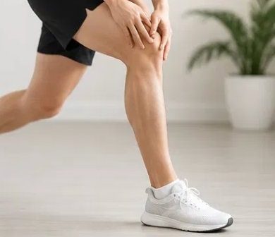 Hip, knee, and ankle conditions treated at THE WAY Chiro